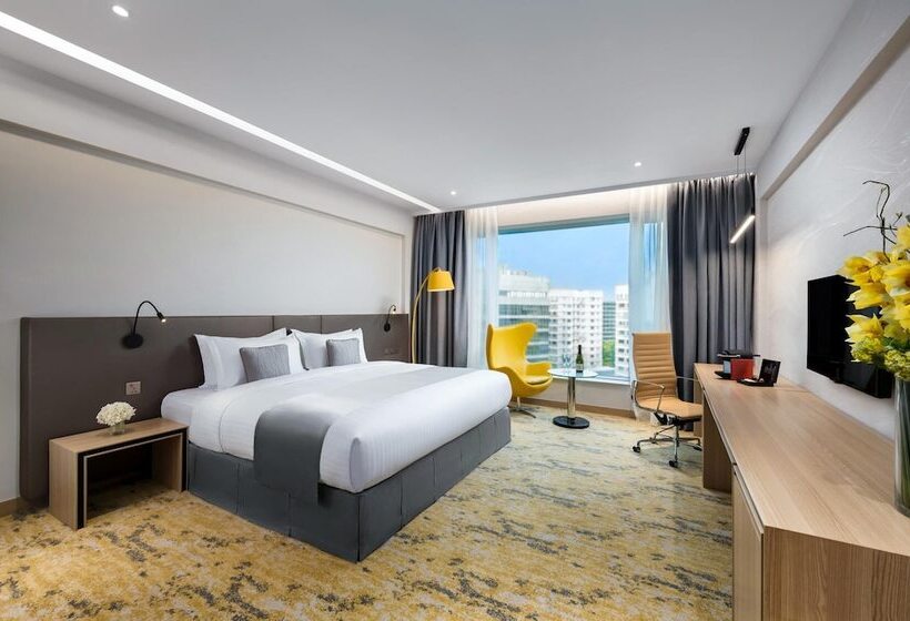 اتاق پرمیوم, Park Hotel Hong Kong
