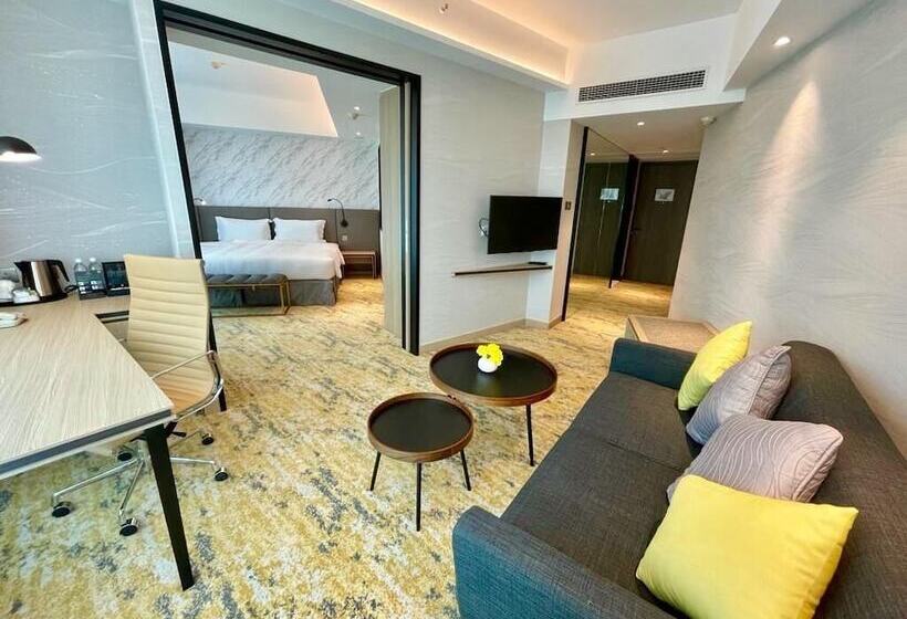 اتاق خانوادگی, Park Hotel Hong Kong