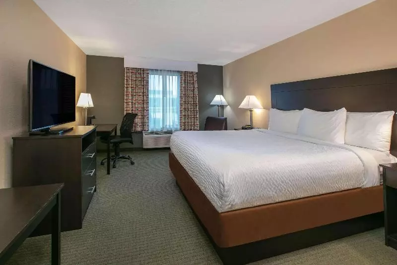 اتاق سوپریور, Park Hotel Hong Kong