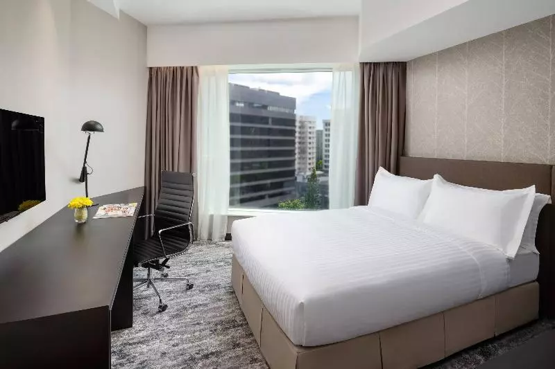 اتاق لوکس, Park Hotel Hong Kong
