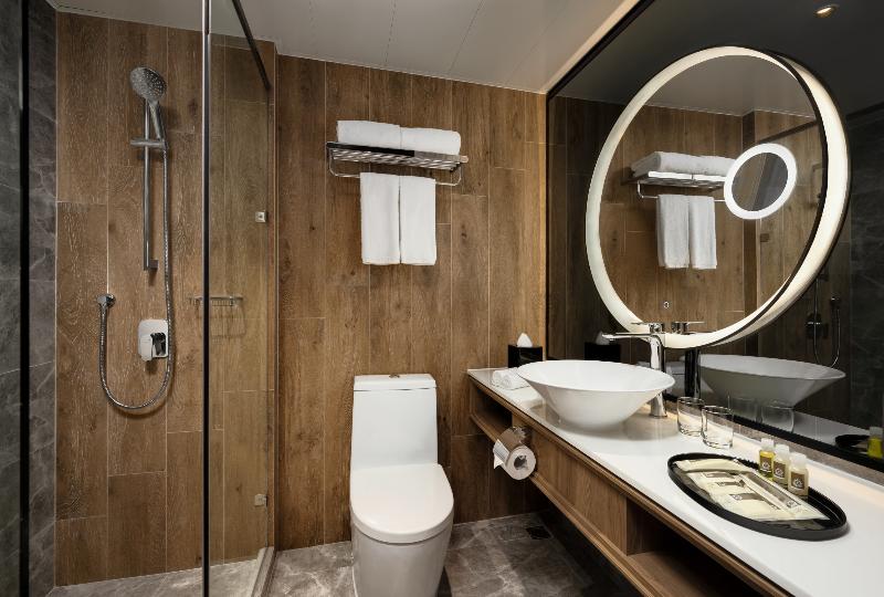 اتاق لوکس, Park Hotel Hong Kong