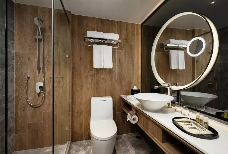 اتاق لوکس, Park Hotel Hong Kong