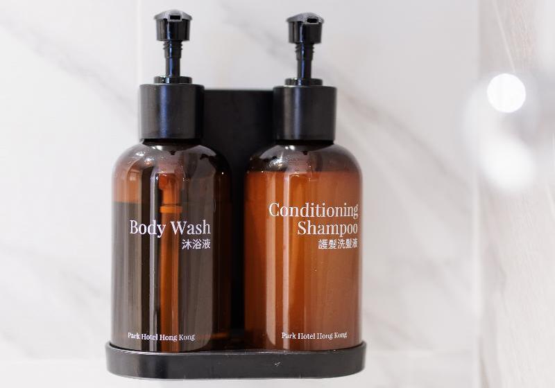 اتاق لوکس, Park Hotel Hong Kong