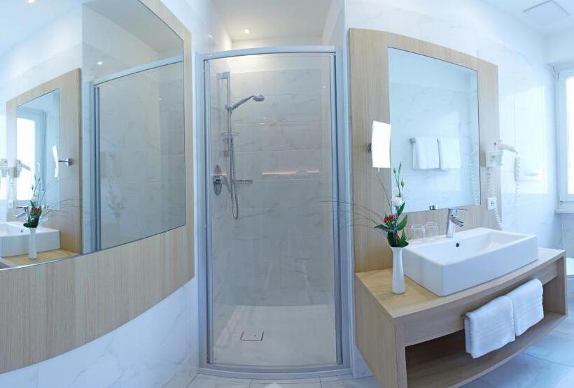 اتاق استاندارد, Post Gries