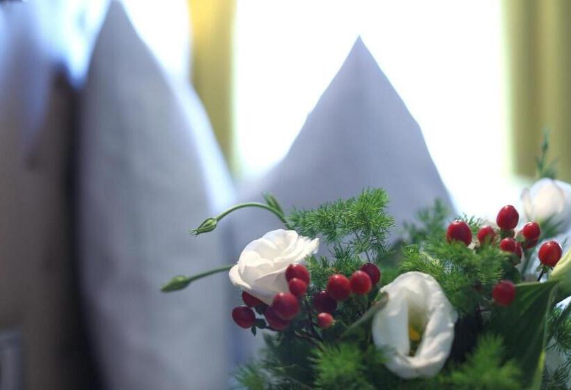 اتاق استاندارد, Post Gries