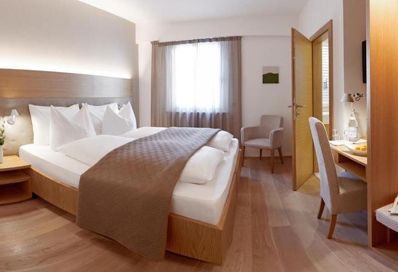 اتاق استاندارد, Post Gries