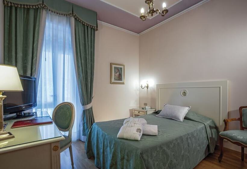 חדר סטנדרט, Quisisana