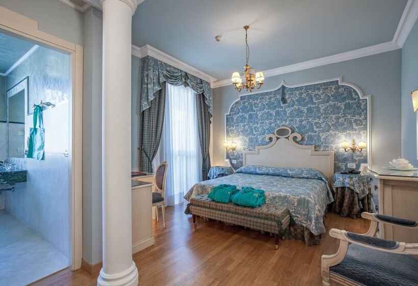 חדר סופריור, Quisisana