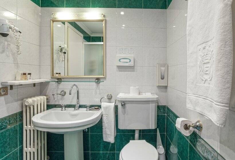 חדר סטנדרט יחיד, Quisisana