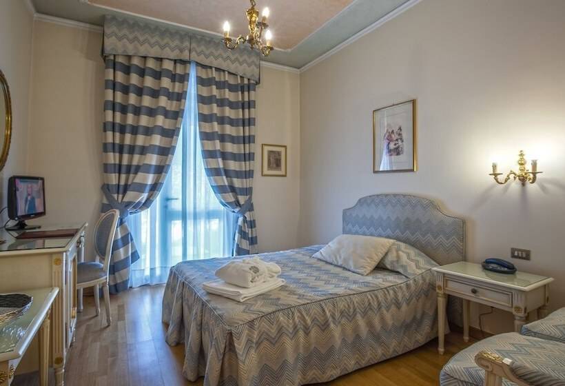 חדר סטנדרט יחיד, Quisisana