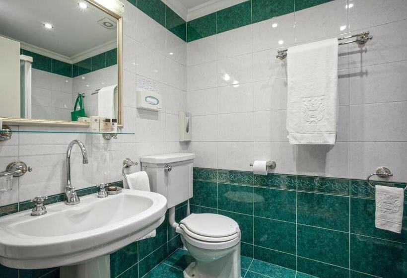 חדר סטנדרט יחיד, Quisisana