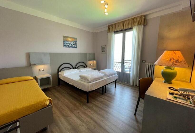 חדר סטנדרט נוף לאגם, Rabay