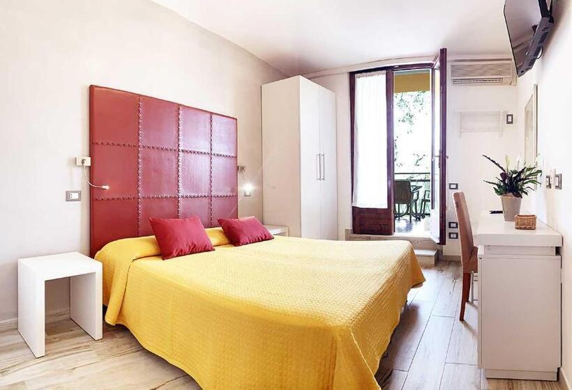 חדר סטנדרט נוף לאגם, Rabay