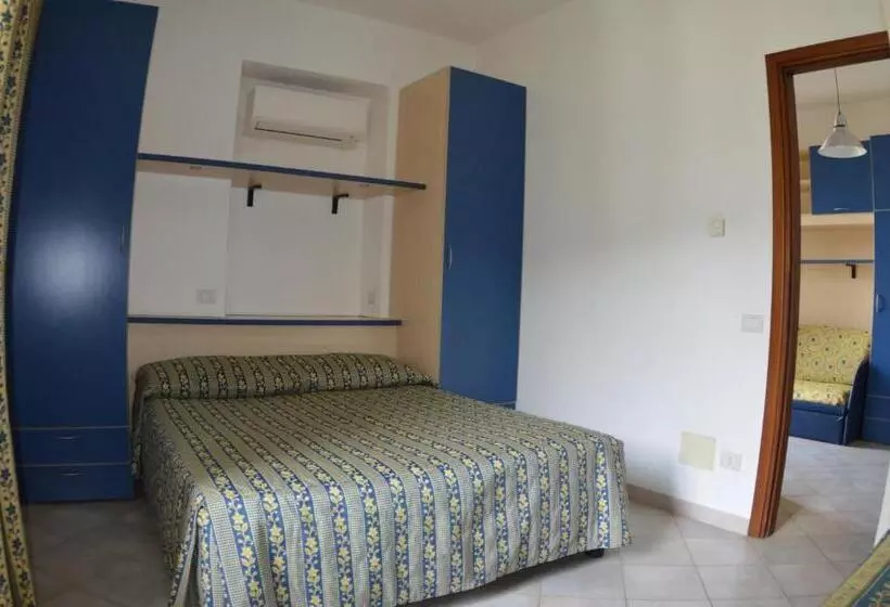 آپارتمان 1 خوابه, Residence Villa Miky