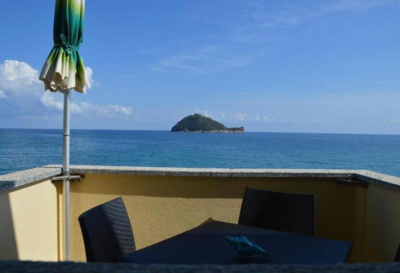 Апартаменты 1 Спальня, Residence Villa Miky