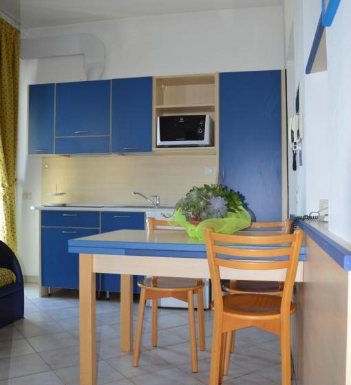 Апартаменты 1 Спальня, Residence Villa Miky