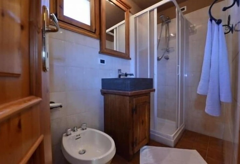 غرفة قياسية, Ristorante Belvedere