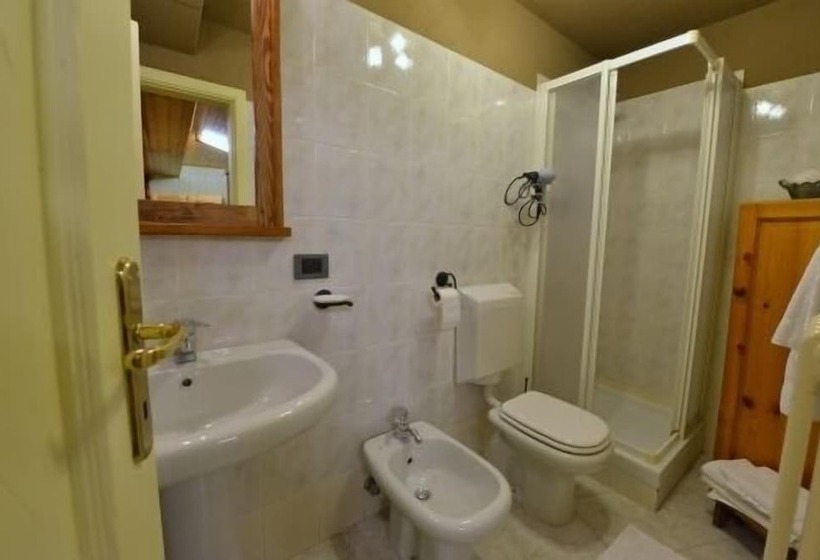 غرفة قياسية, Ristorante Belvedere