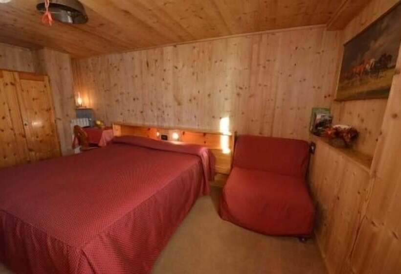 غرفة قياسية, Ristorante Belvedere