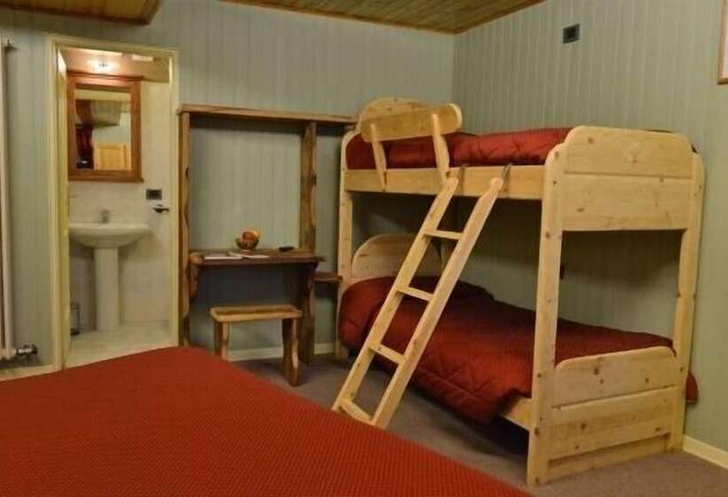 غرفة قياسية, Ristorante Belvedere