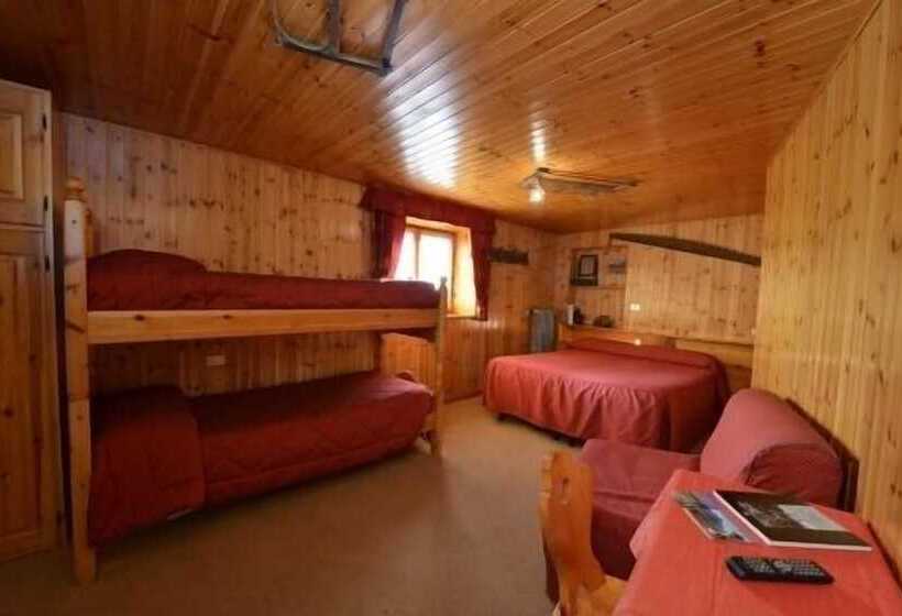 غرفة قياسية, Ristorante Belvedere