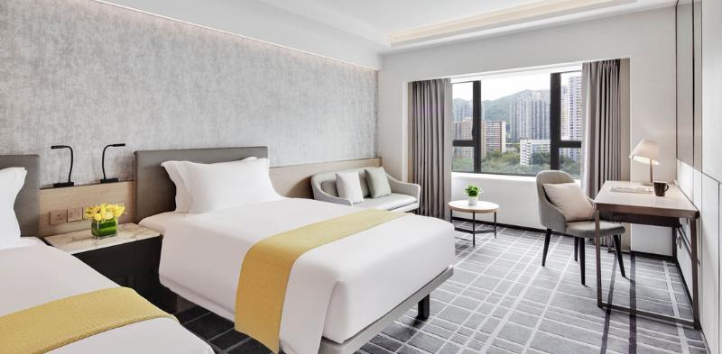 اتاق سوپریور, Royal Park