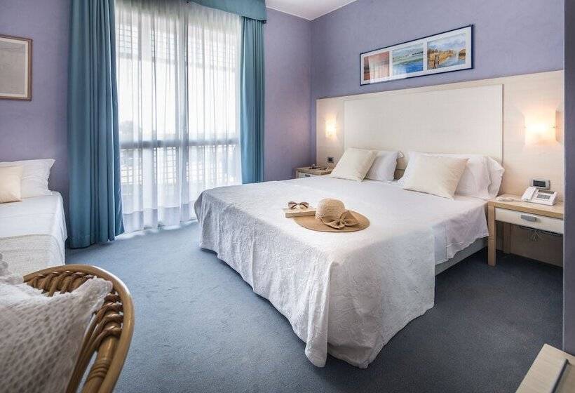 غرفة سوبيريور رباعية, San Giorgio