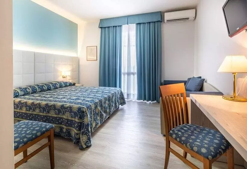 スーペリアの４人部屋, San Giorgio