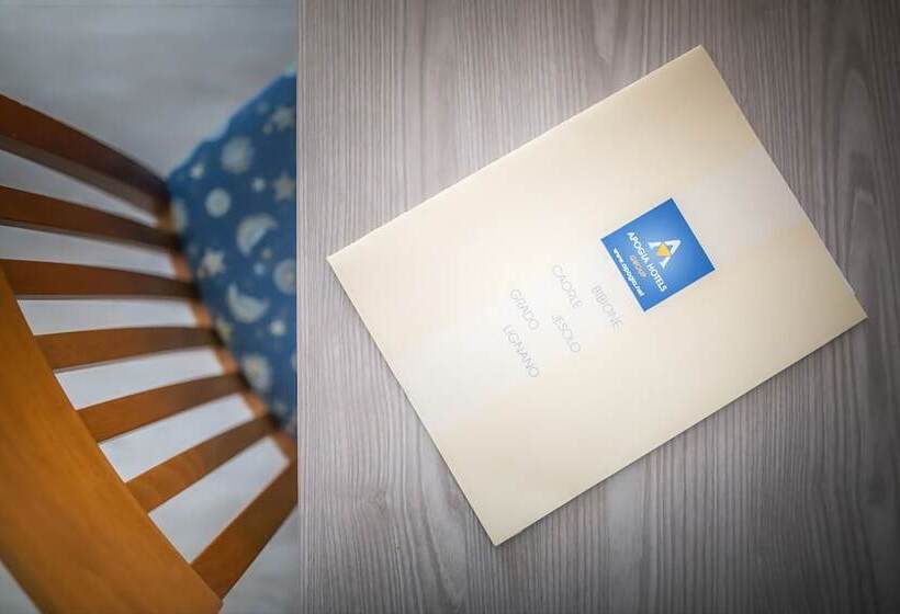 غرفة أساسية, San Giorgio