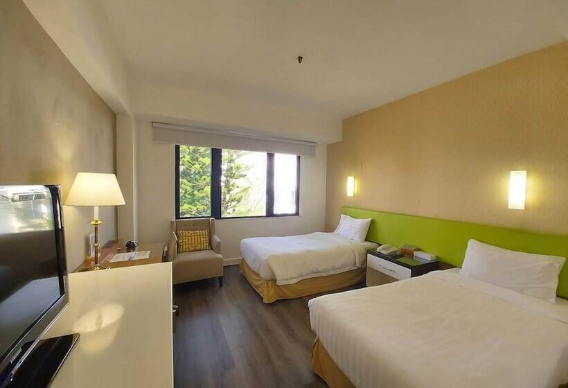 غرفة قياسية, Silvermine Beach Resort