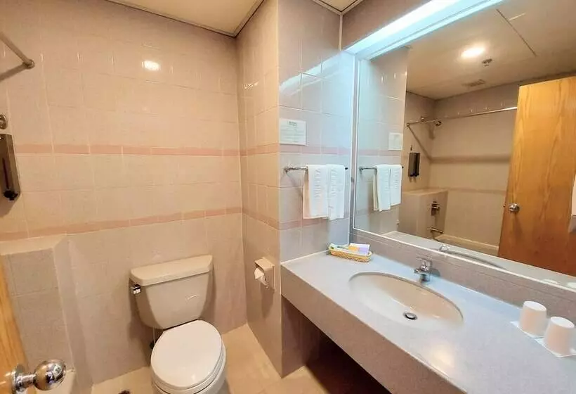اتاق استاندارد, Silvermine Beach Resort