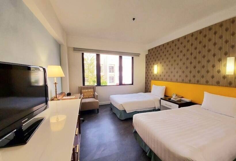 غرفة قياسية, Silvermine Beach Resort