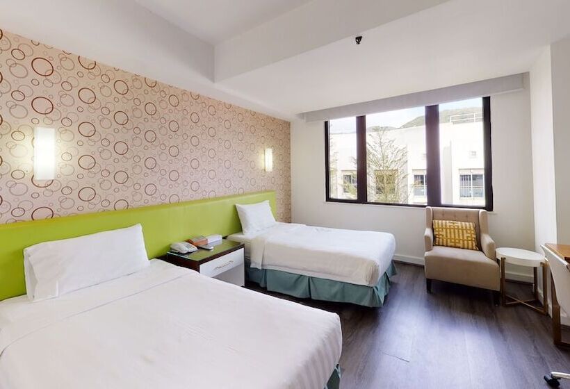 غرفة قياسية, Silvermine Beach Resort