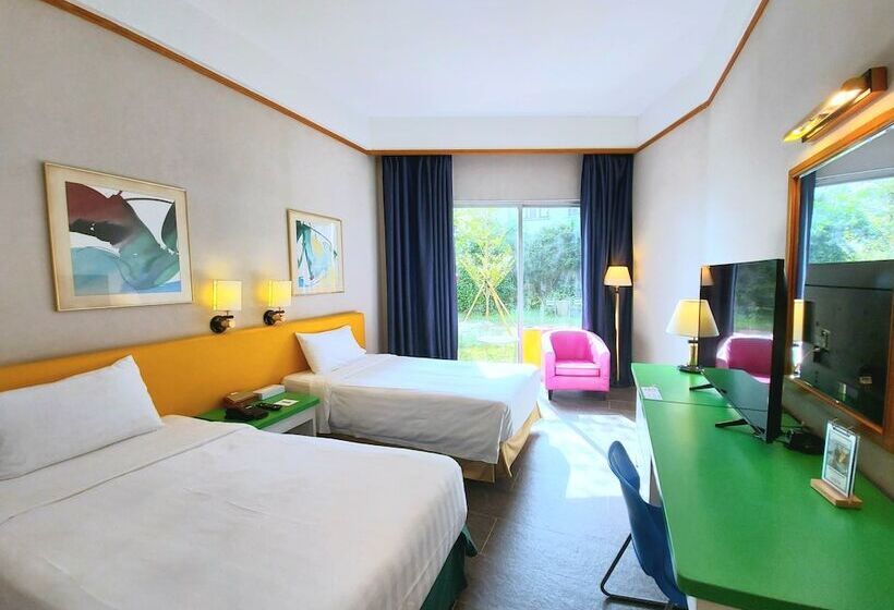 غرفة قياسية, Silvermine Beach Resort