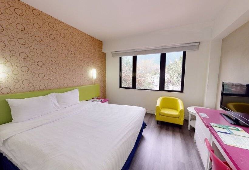 غرفة قياسية, Silvermine Beach Resort