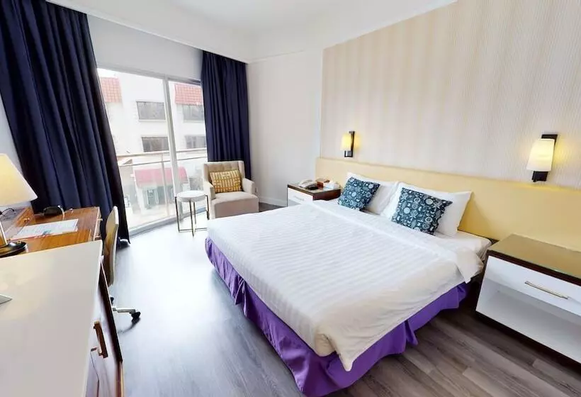 اتاق استاندارد, Silvermine Beach Resort