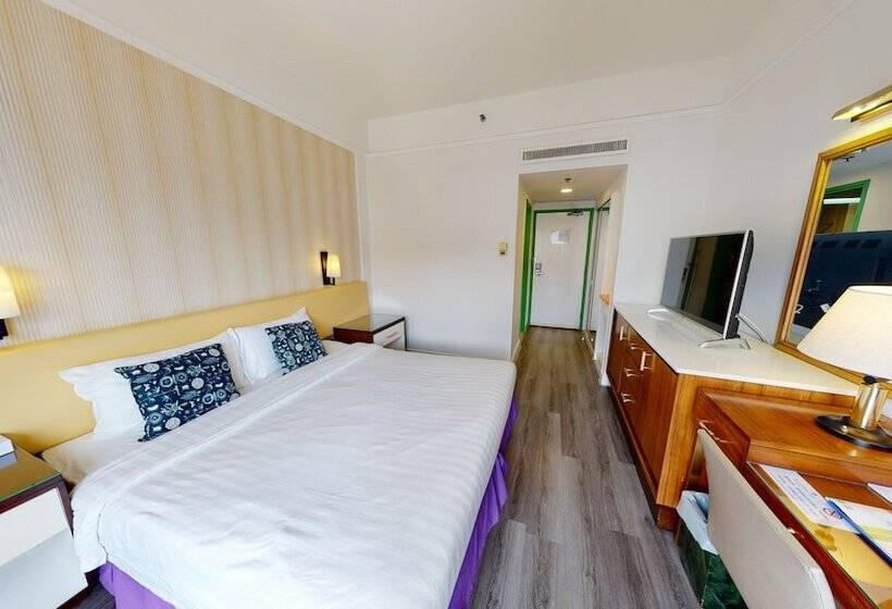 غرفة قياسية, Silvermine Beach Resort