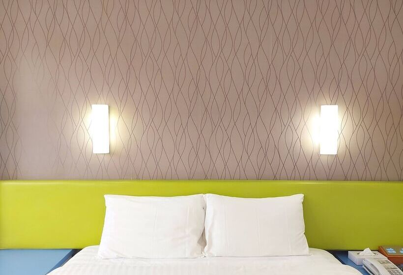 غرفة قياسية, Silvermine Beach Resort