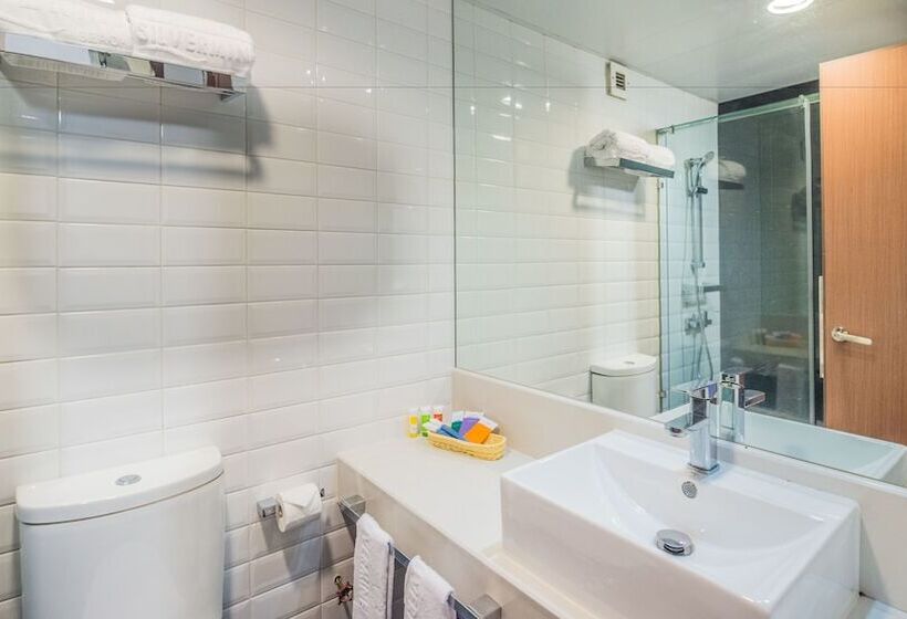 غرفة قياسية, Silvermine Beach Resort