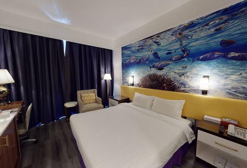 غرفة قياسية, Silvermine Beach Resort