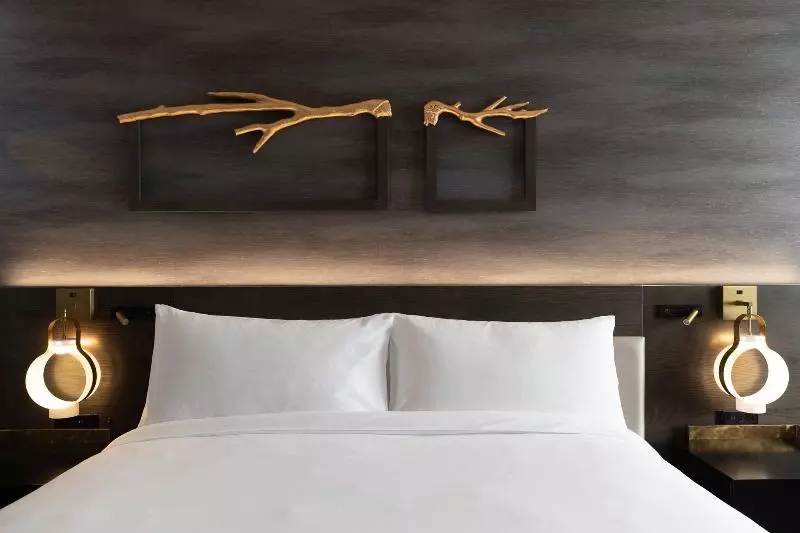 اتاق استاندارد با چشمانداز باغ, Silvermine Beach Resort
