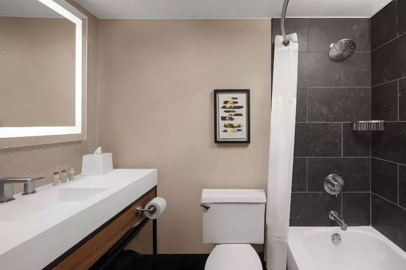 اتاق استاندارد با چشمانداز باغ, Silvermine Beach Resort