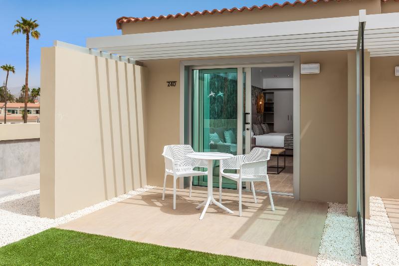 غرفة قياسية مطلّة علي البحر, Silvermine Beach Resort