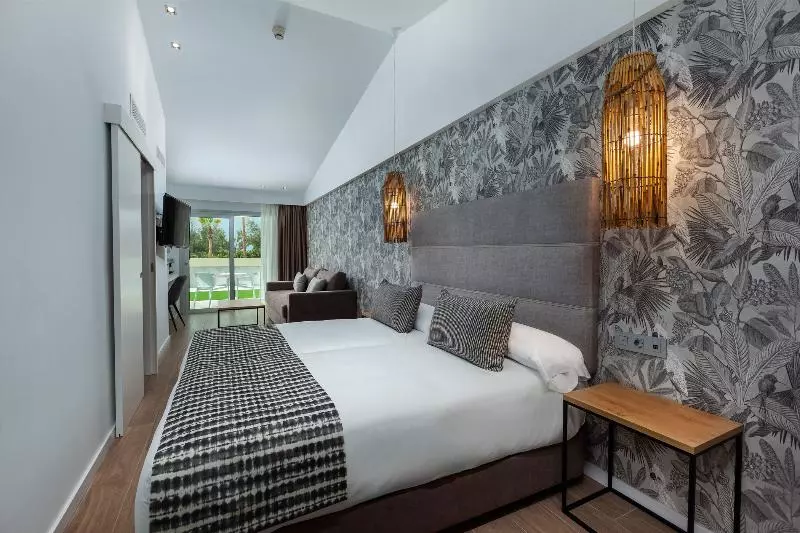اتاق استاندارد با چشمانداز دریا, Silvermine Beach Resort