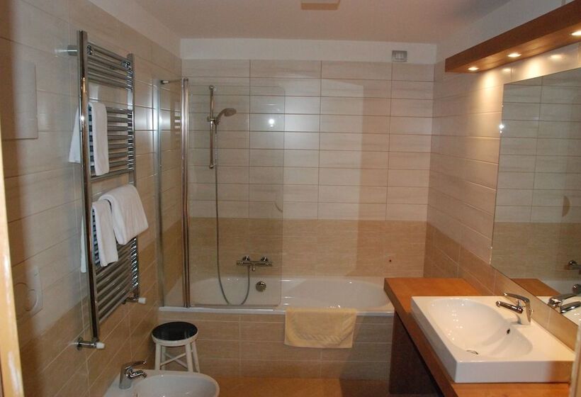 Номер Economy, Villa Argentina