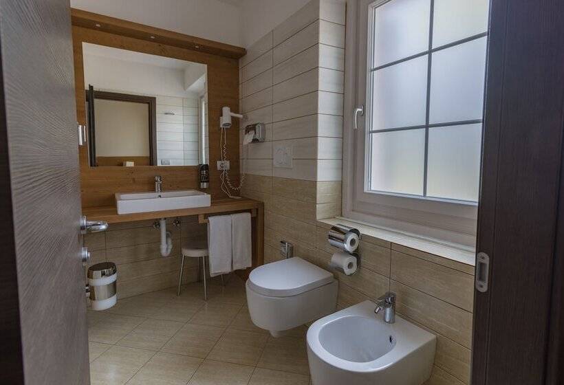 Трехместный Номер Superior, Villa Argentina