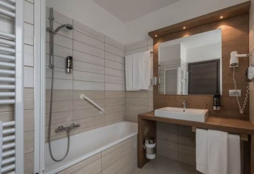 Трехместный Номер Superior, Villa Argentina