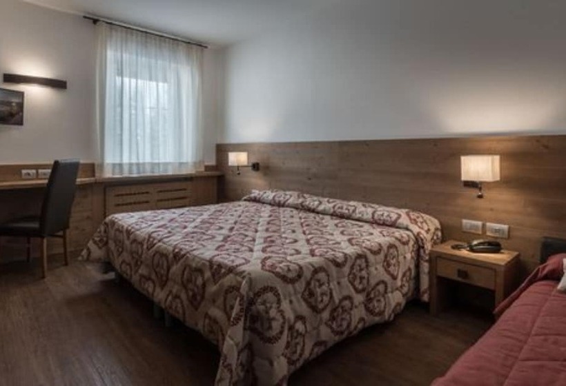 Трехместный Номер Superior, Villa Argentina