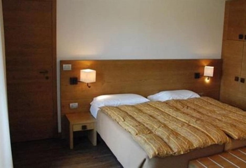 高级大房间, Villa Argentina