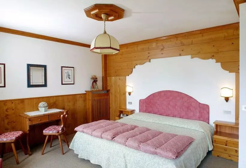 Economy Triple Room, Villa Argentina